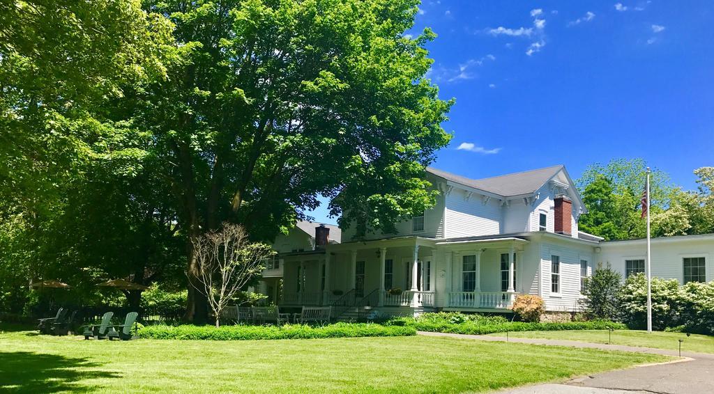 The Old Lyme Inn Eksteriør billede