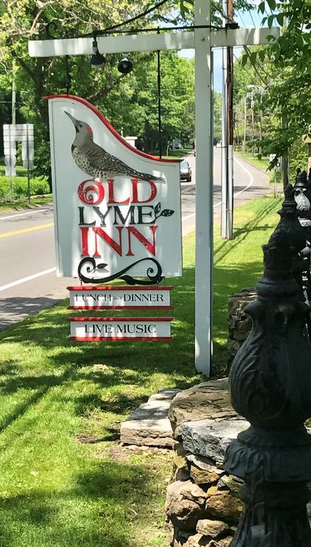 The Old Lyme Inn Eksteriør billede