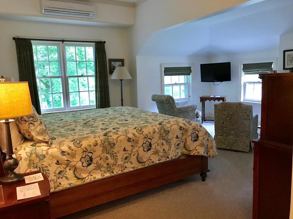 The Old Lyme Inn Eksteriør billede