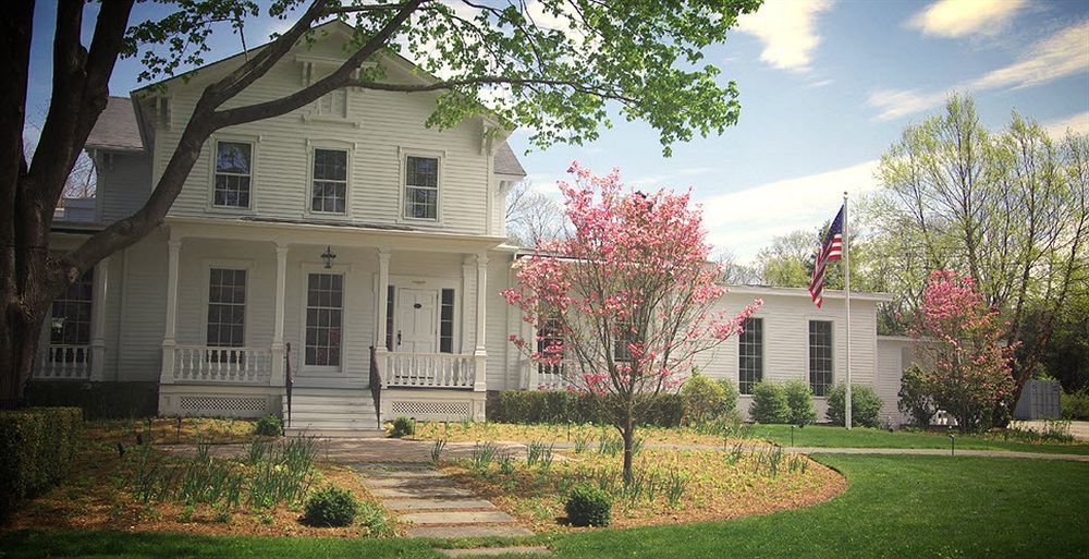 The Old Lyme Inn Eksteriør billede