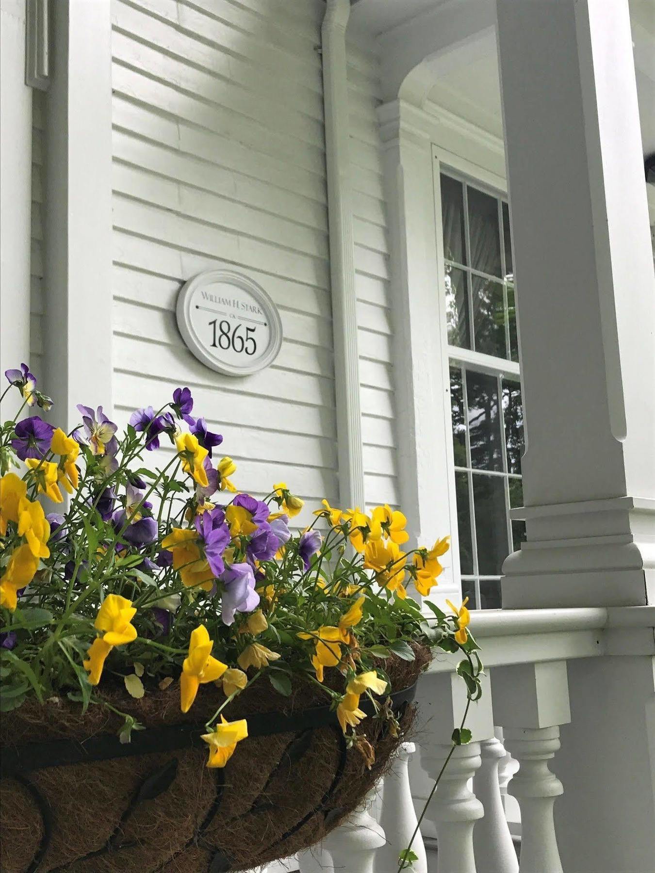 The Old Lyme Inn Eksteriør billede