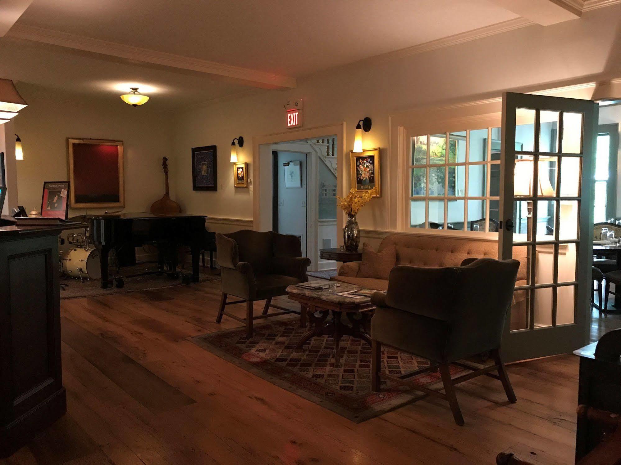 The Old Lyme Inn Eksteriør billede
