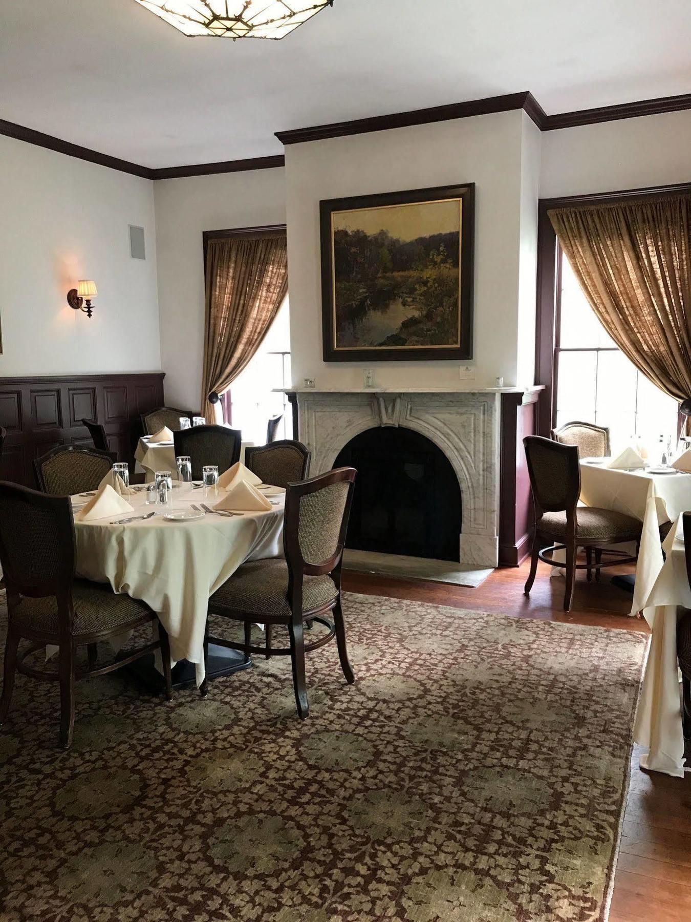 The Old Lyme Inn Eksteriør billede
