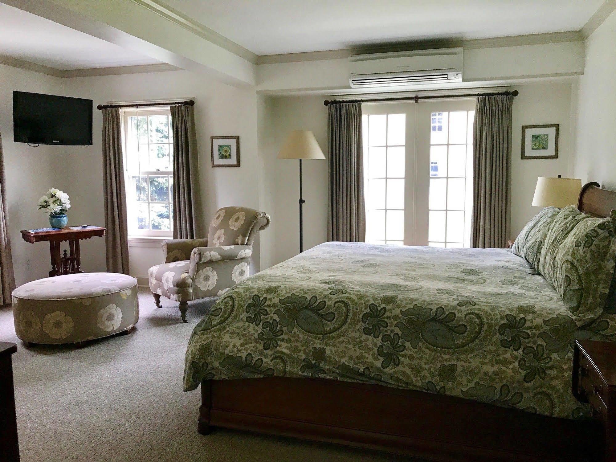 The Old Lyme Inn Eksteriør billede
