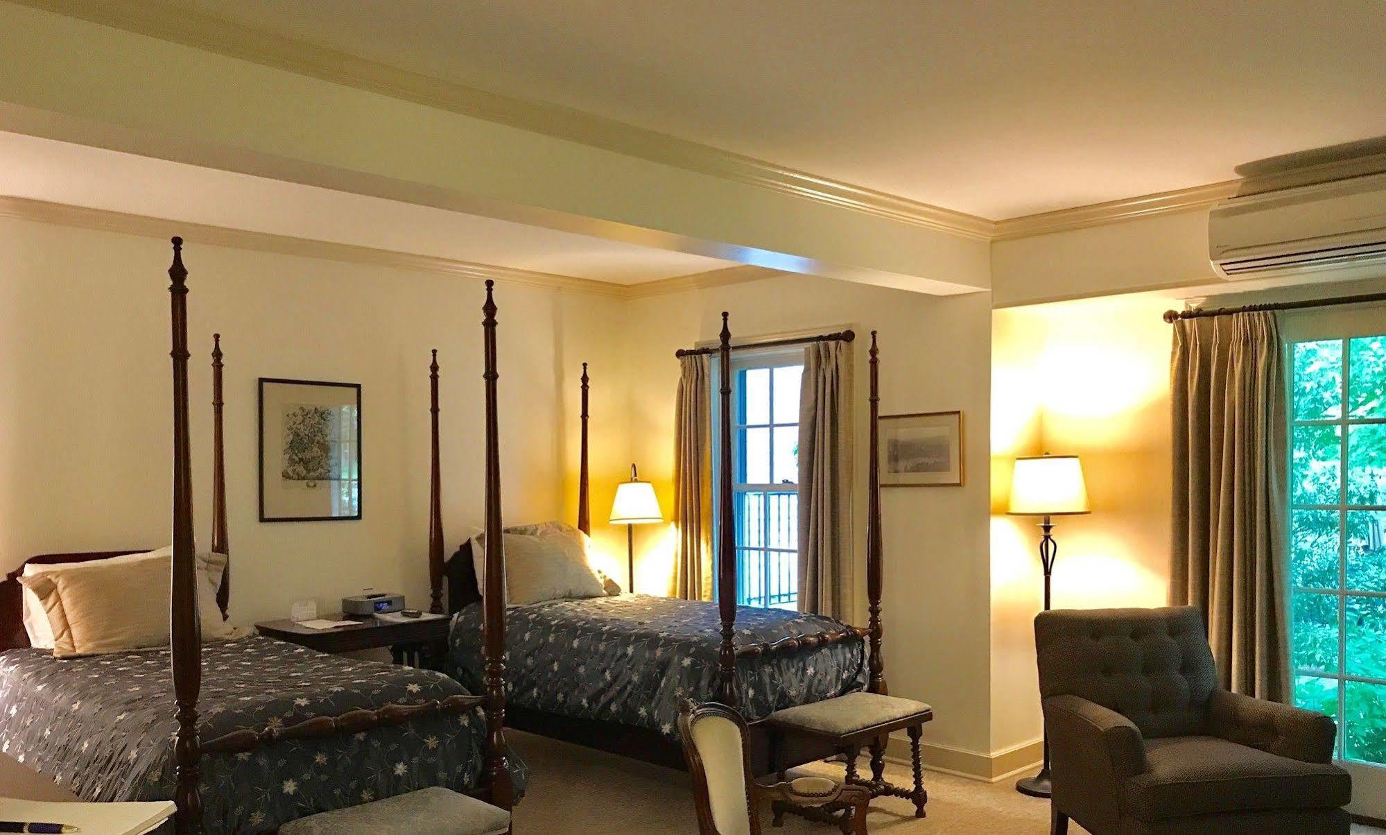 The Old Lyme Inn Eksteriør billede