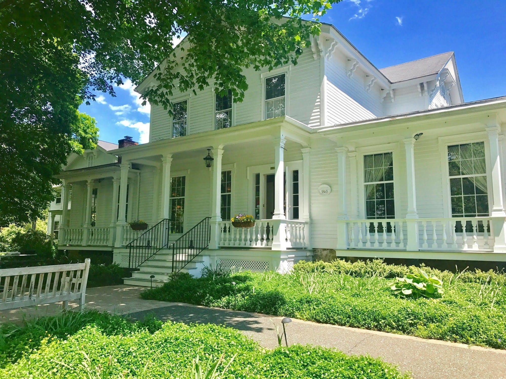 The Old Lyme Inn Eksteriør billede