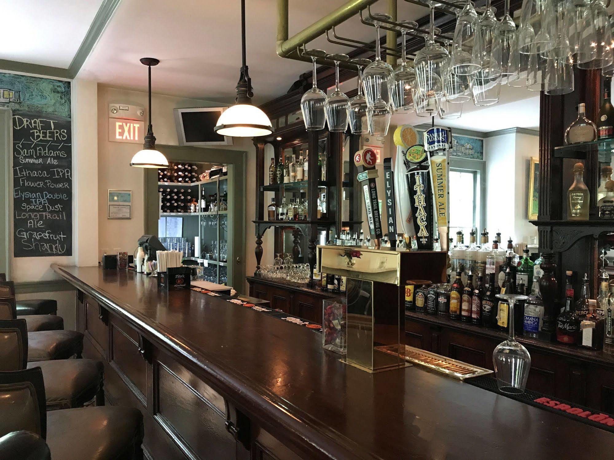 The Old Lyme Inn Eksteriør billede