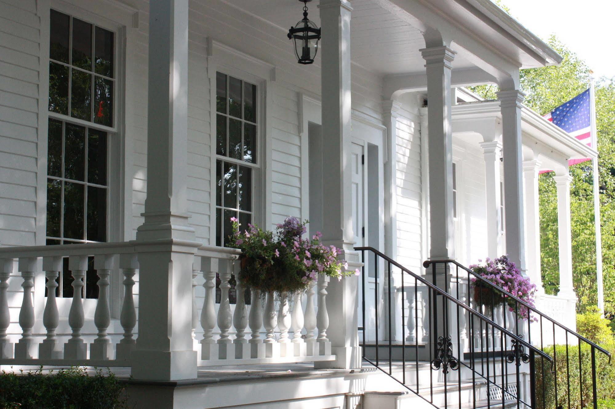 The Old Lyme Inn Eksteriør billede