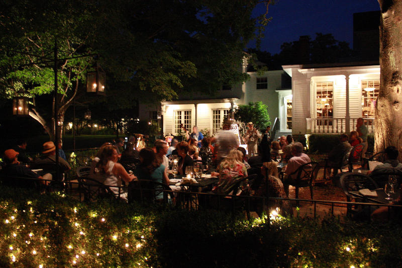 The Old Lyme Inn Eksteriør billede